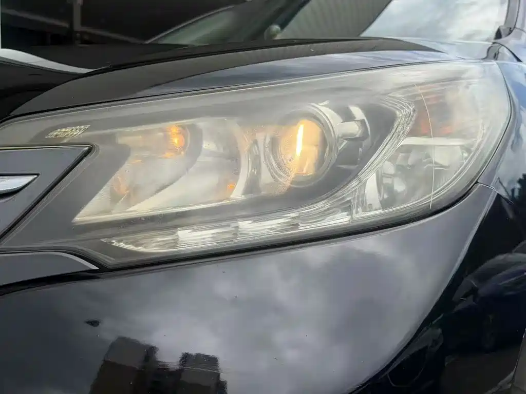 Honda CR-V 2.4L 4WD Luxury Edition, фото 12