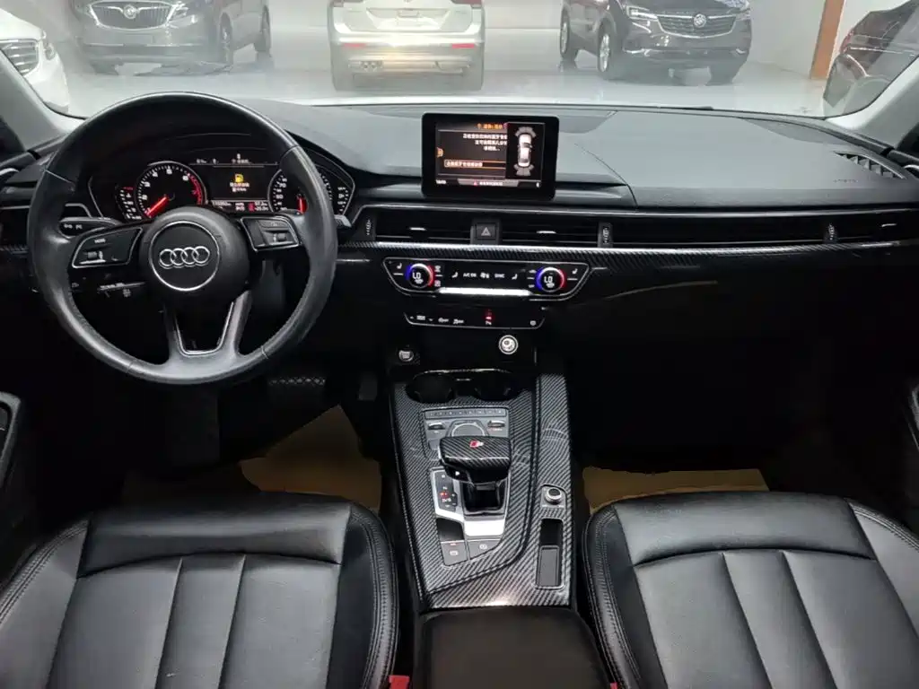 Audi A4L — миниатюра 10