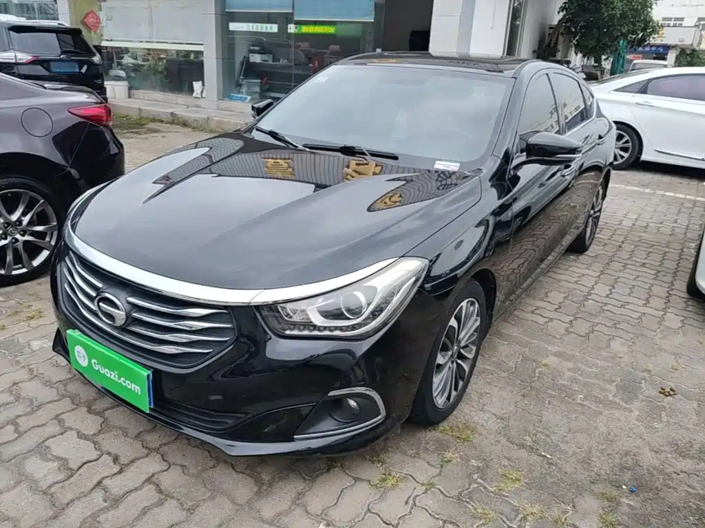 GAC Motor Trumpchi GA6