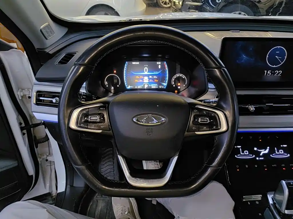 Chery Tiggo 8 — миниатюра 11