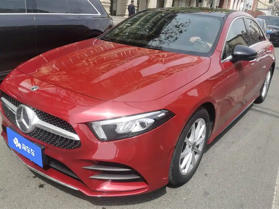 Mercedes-Benz A-Class 2020