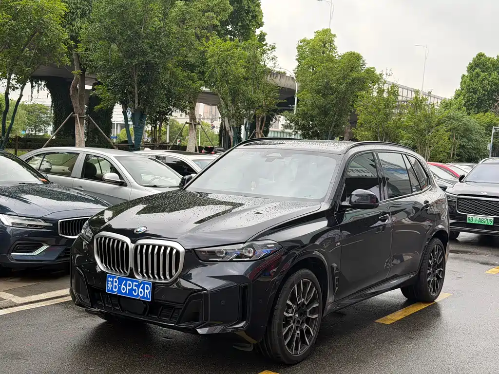 BMW X5 2026