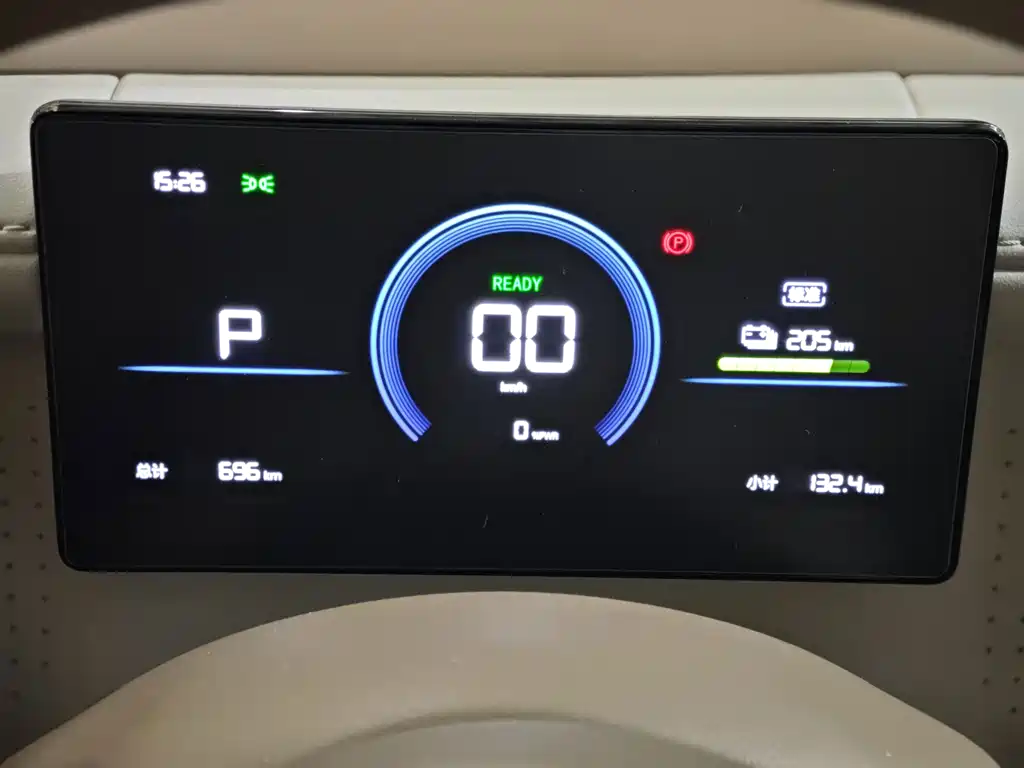 Wuling MINIEV — миниатюра 4