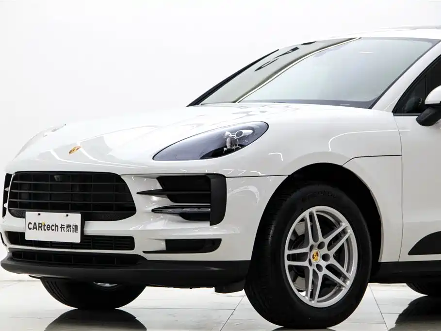 Porsche Macan — фотографии объявления, Фото 32