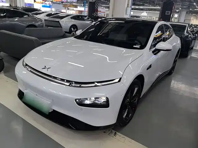 2021 Xpeng P7