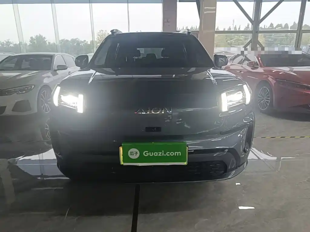 Aion AION V — миниатюра 3