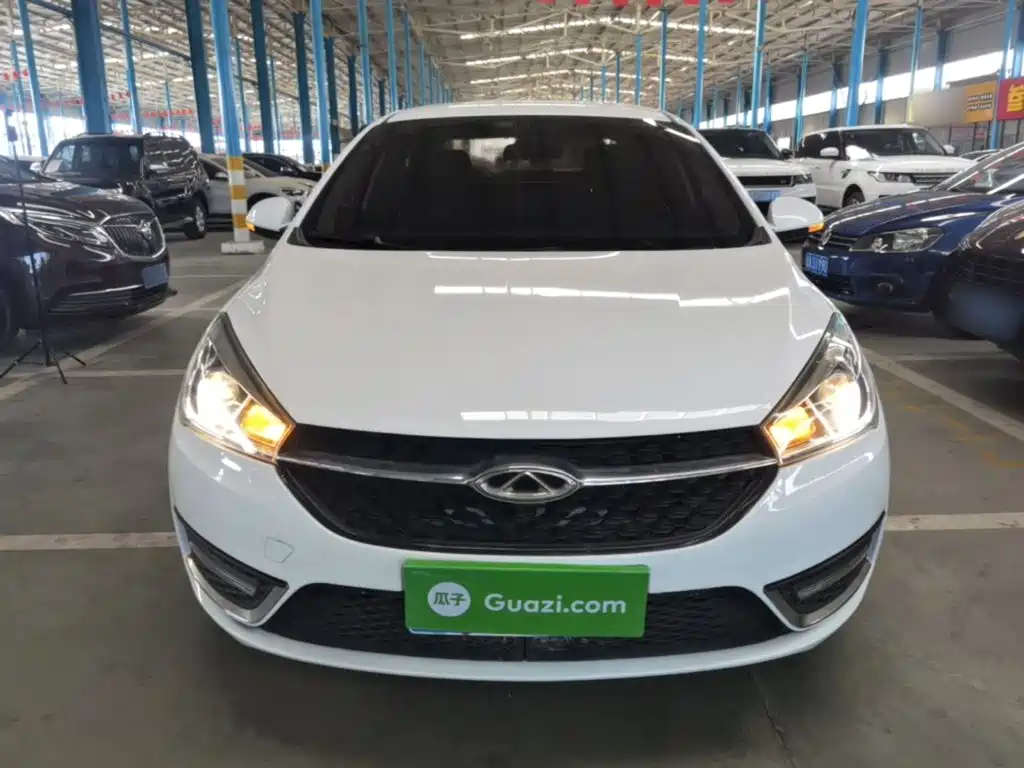 Chery Arrizo 5 — миниатюра 3