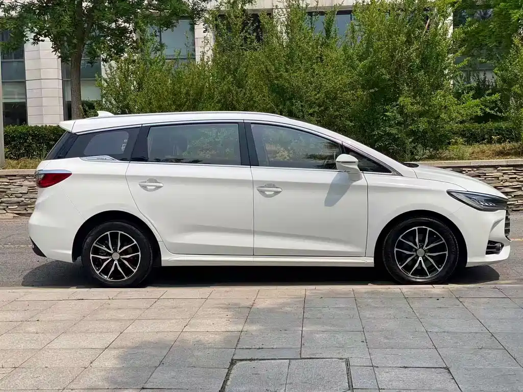 BYD MAX - фото 4