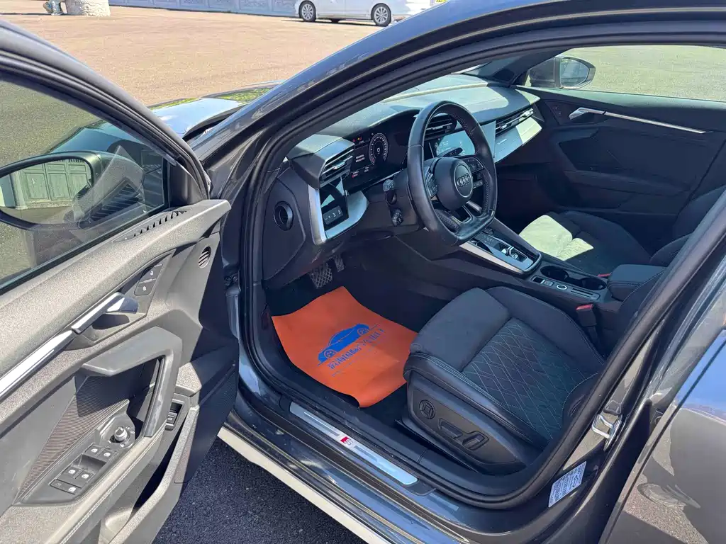 Audi A3 — миниатюра 7