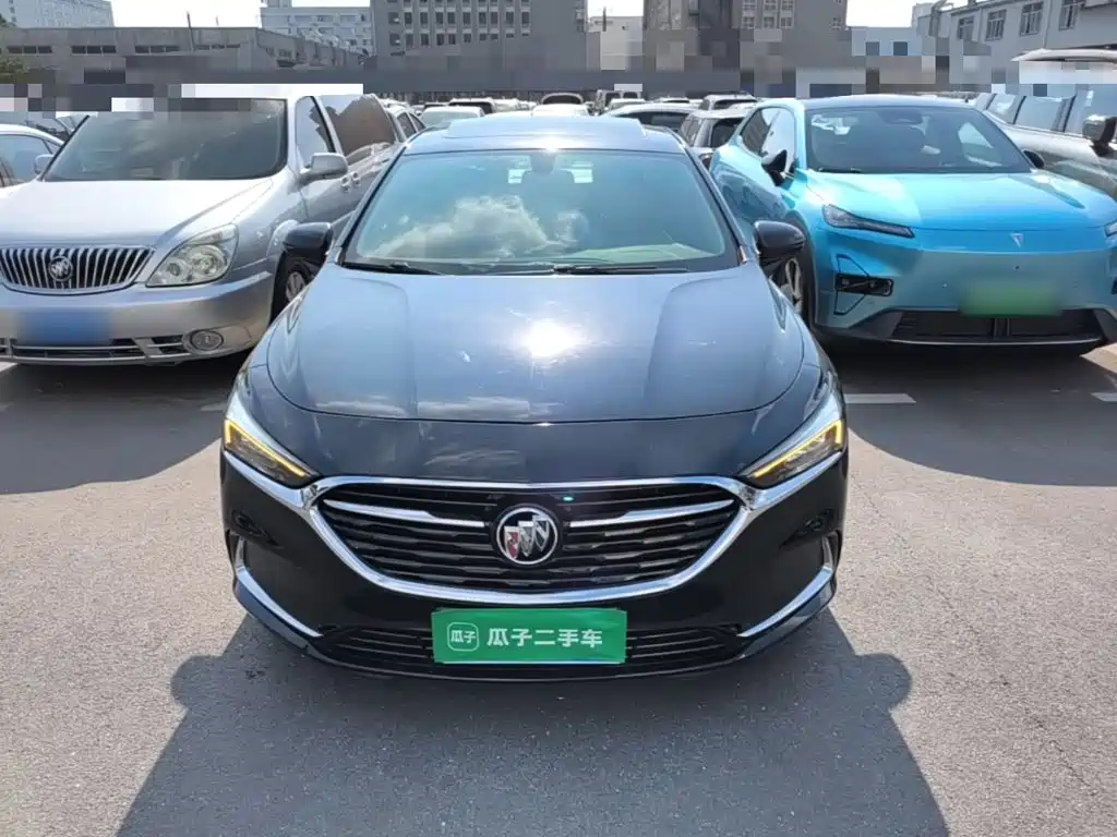Buick LaCrosse — миниатюра 3