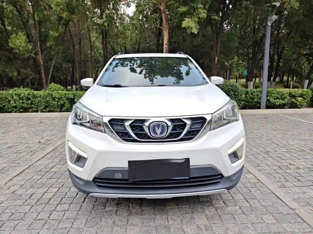 Changan CS15 — миниатюра 3