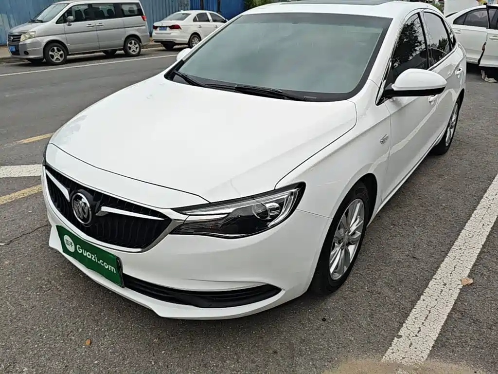 Buick Excelle