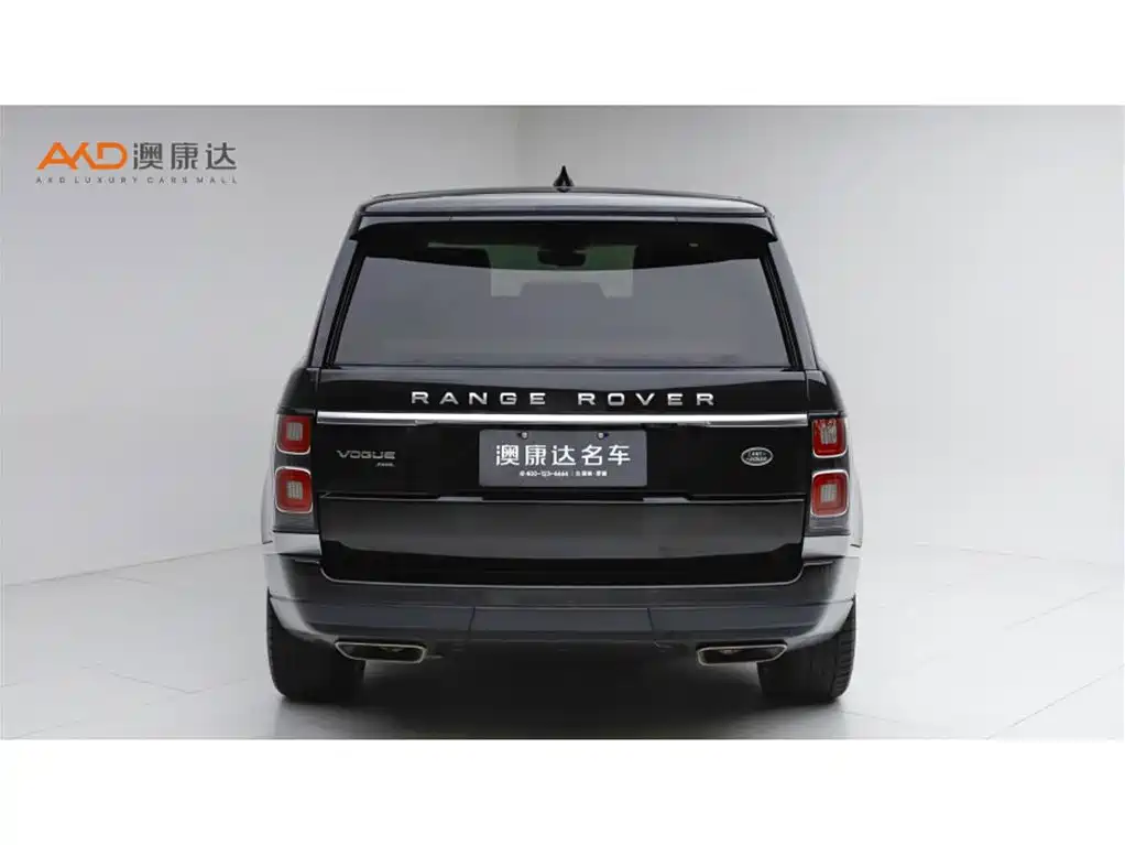 Land Rover Range Rover 2022 3.0 L6 400PS