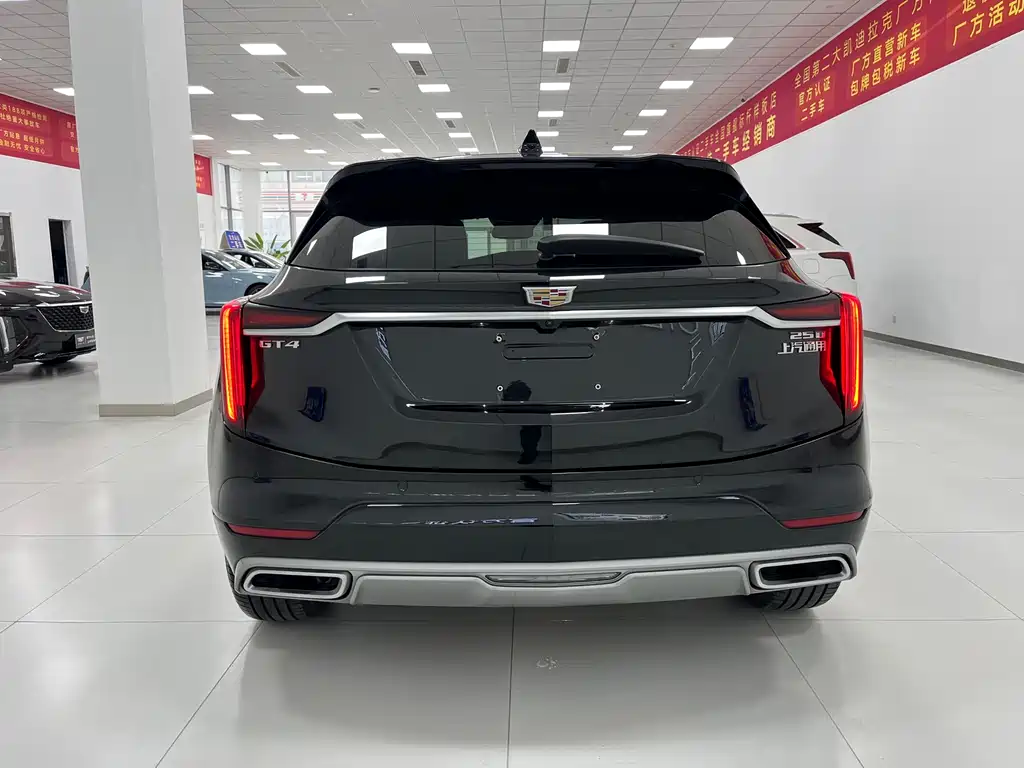 Cadillac GT4 — миниатюра 14