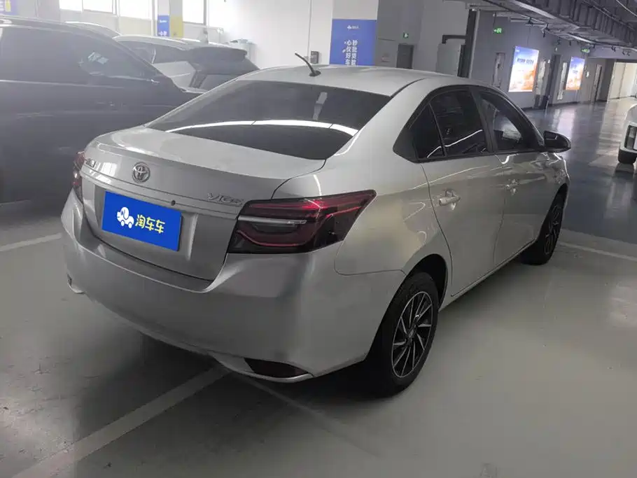 Toyota Vios — миниатюра 3