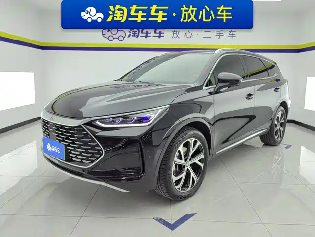 2024 BYD Tang