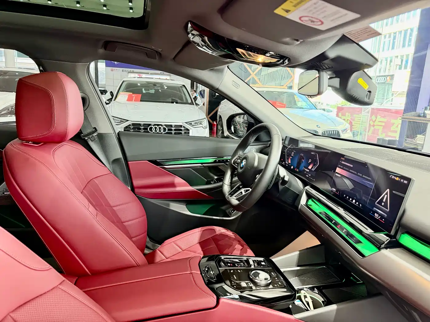 BMW 5 series id 4599533 из Китая 19