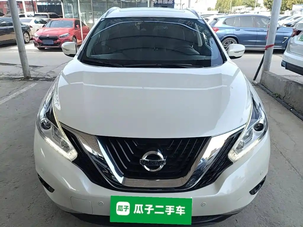 Nissan Murano — миниатюра 3
