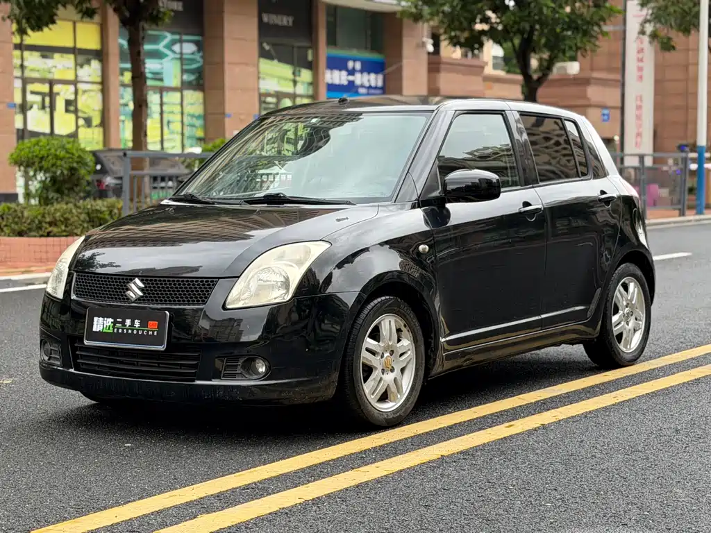 Suzuki Swift 2006