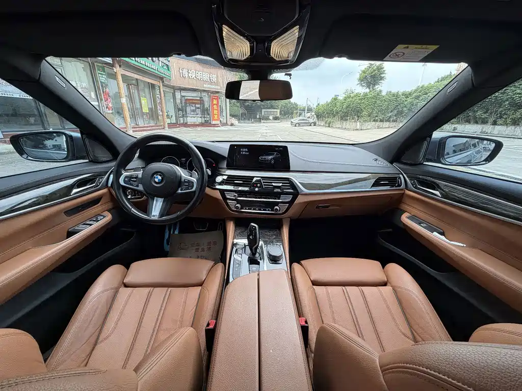 BMW 6 Series GT — миниатюра 4