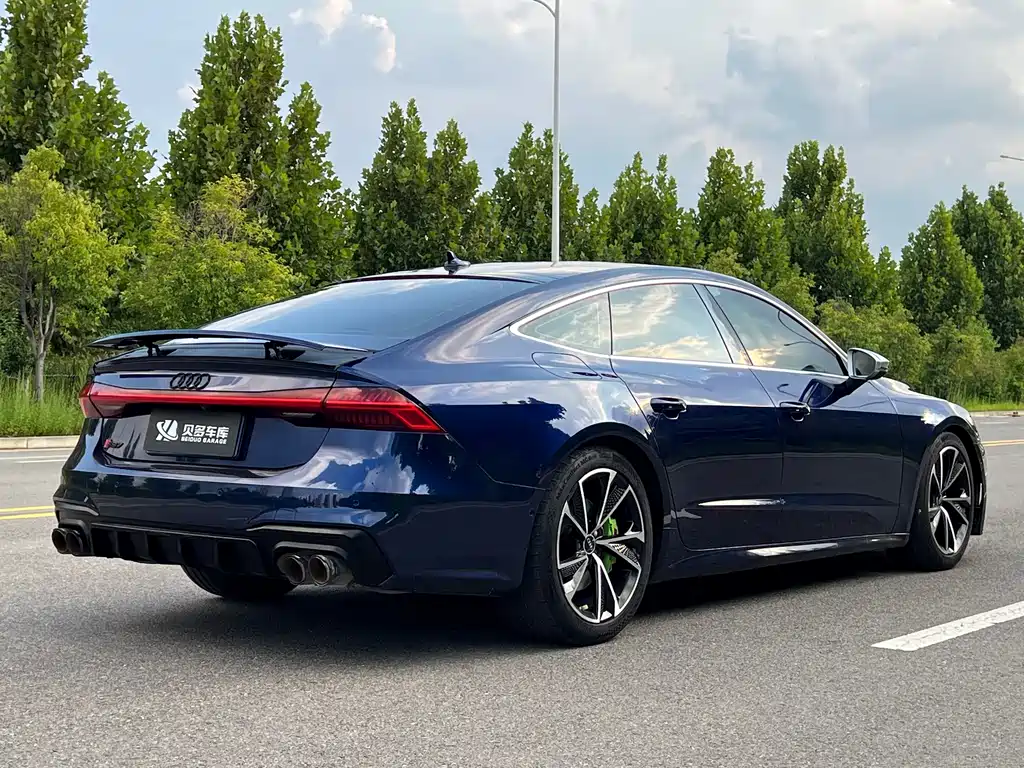 Audi A7 — фотографии объявления, Фото 8