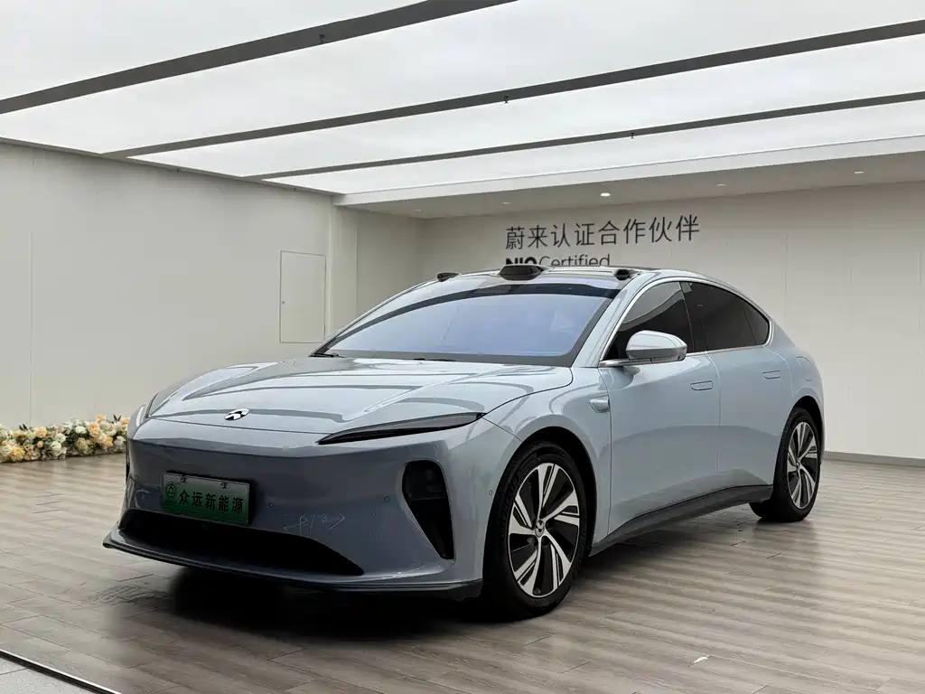 NIO ET5 2022 75kWh