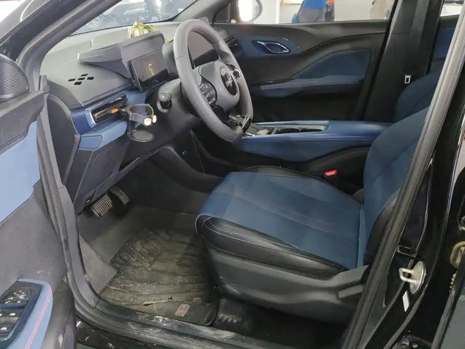 BYD Seagull 2025 305km