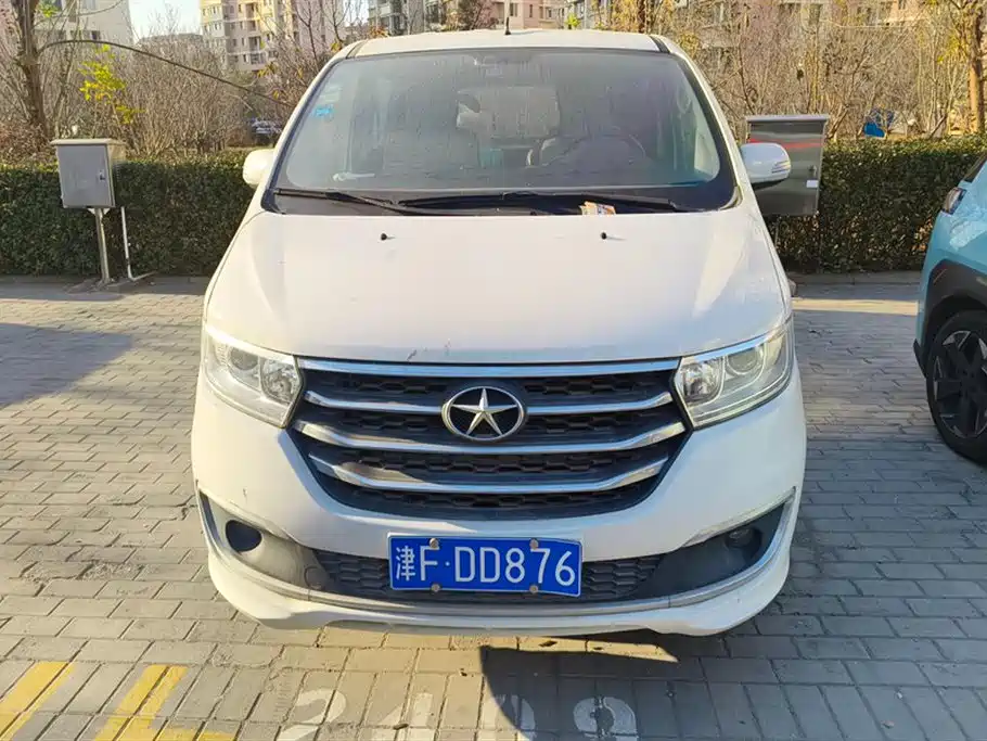 JIANGHUAI RUIFENG M3