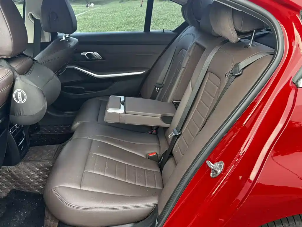 BMW 3 Series 3 2020 325Li M Sport