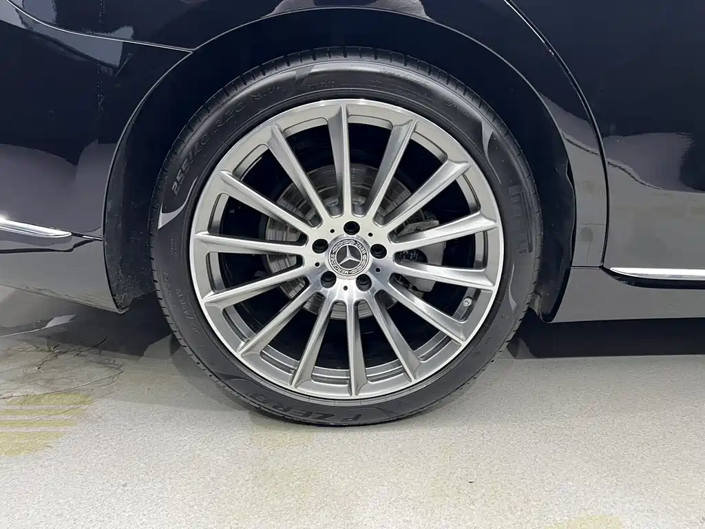 Mercedes-Benz S-Class S 2021 S 400 L Luxury