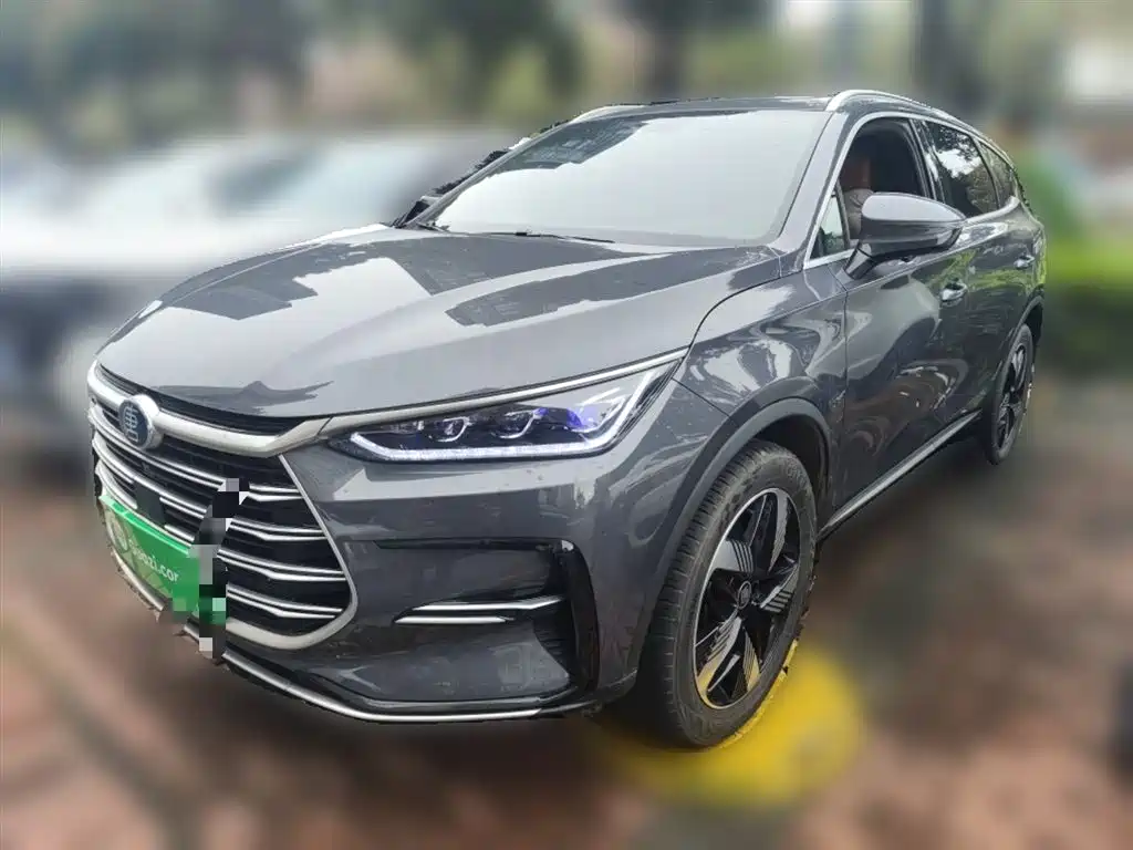 Byd Tang New Energy 2023