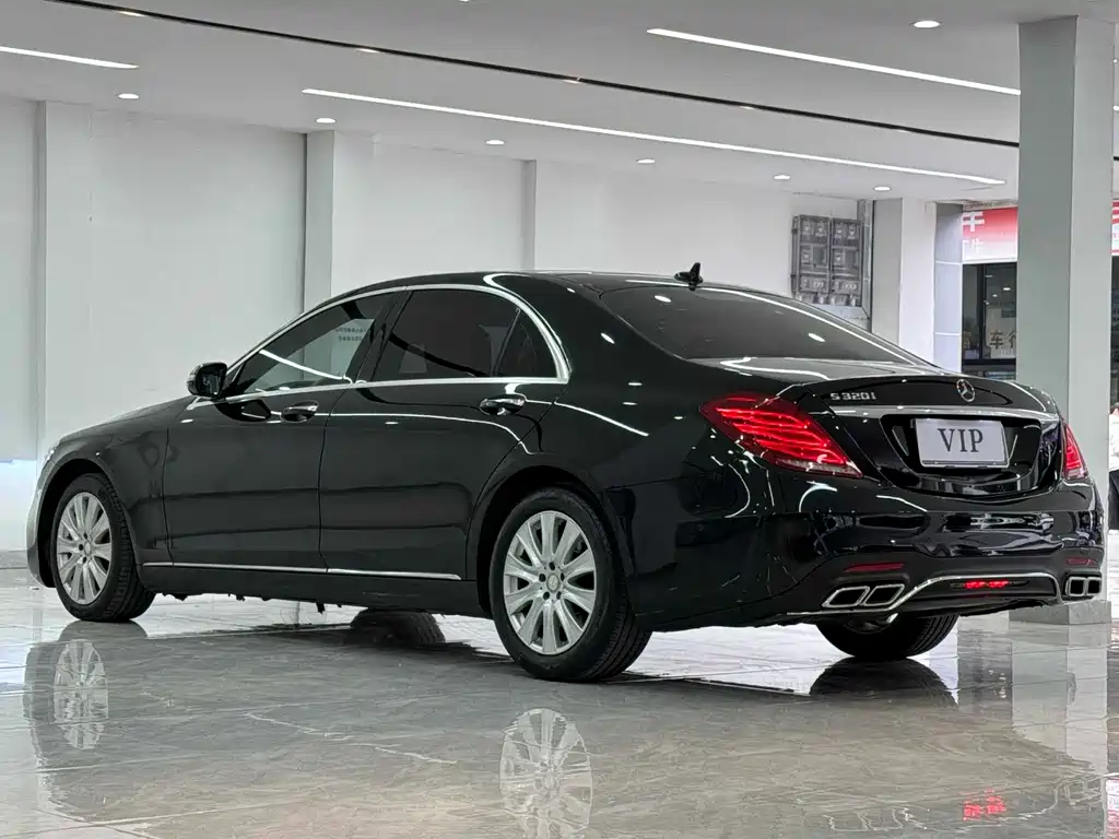 Mercedes-Benz S-Class S 2014 S 320 L