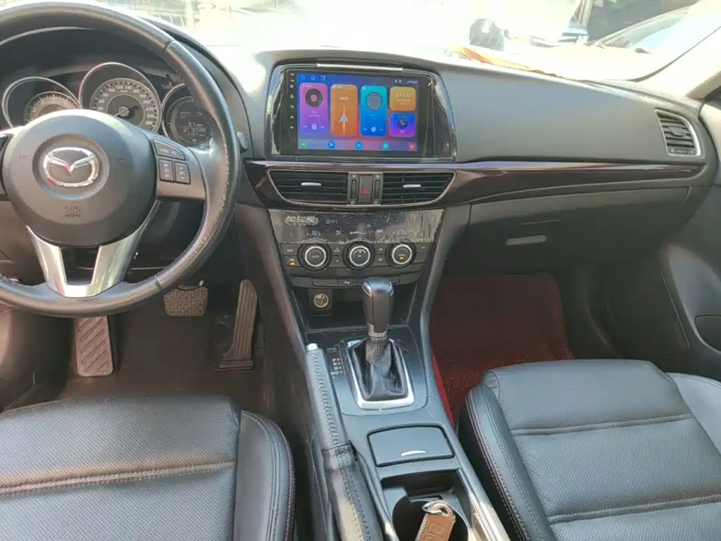 Mazda Atenza — миниатюра 13
