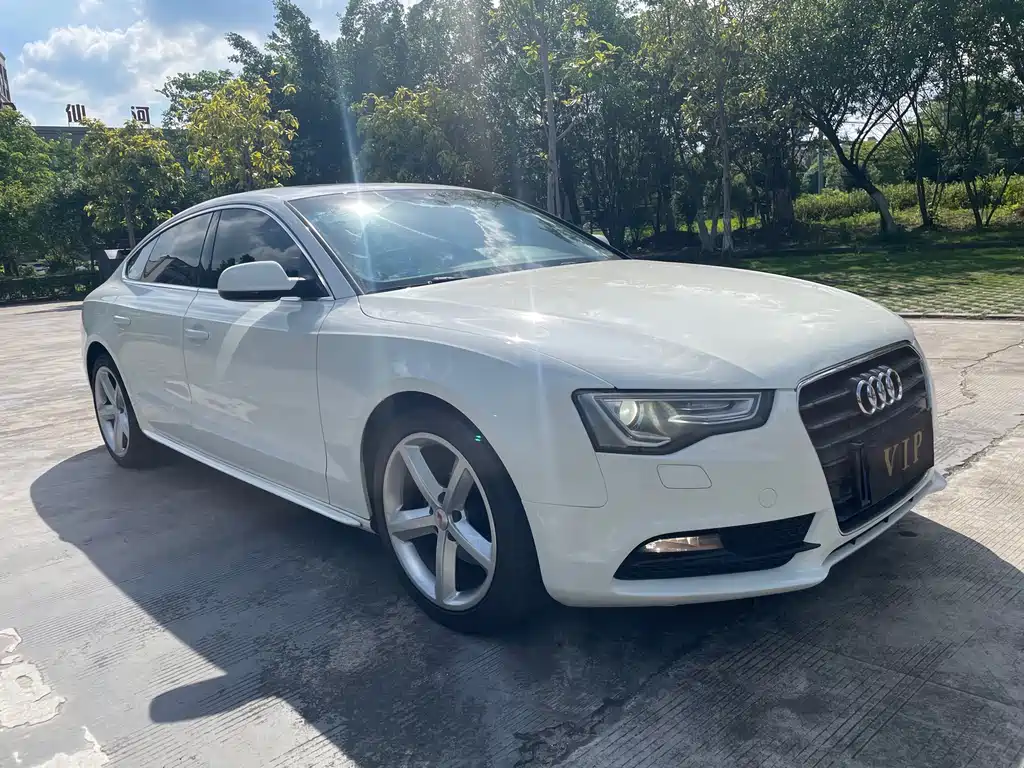 Audi A5 2012 2.0TFSI Sportback