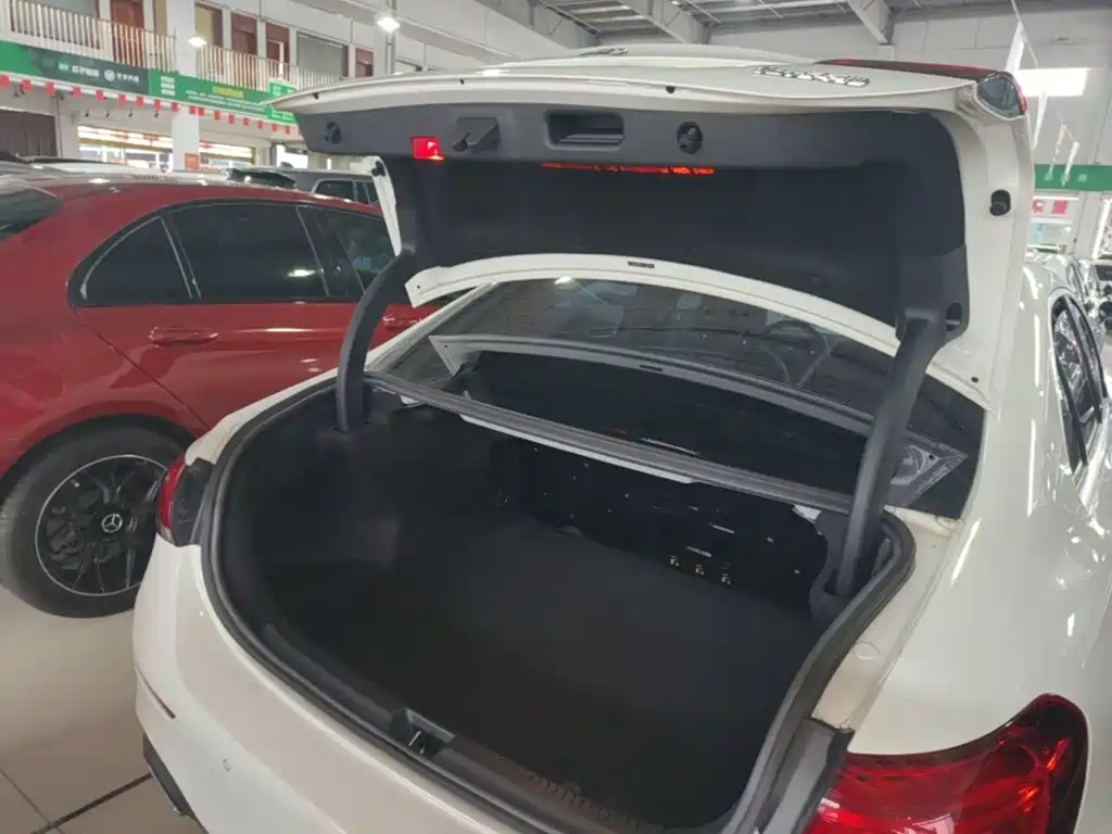 Mercedes-Benz A-Class — миниатюра 19
