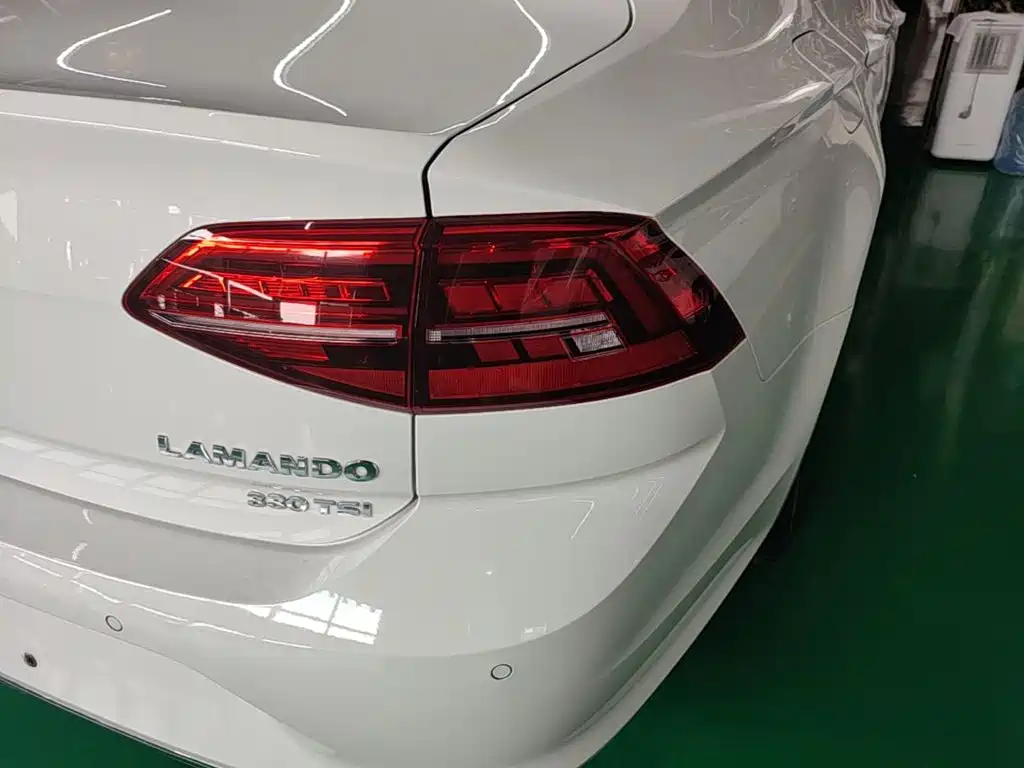 Volkswagen Lamando — миниатюра 8