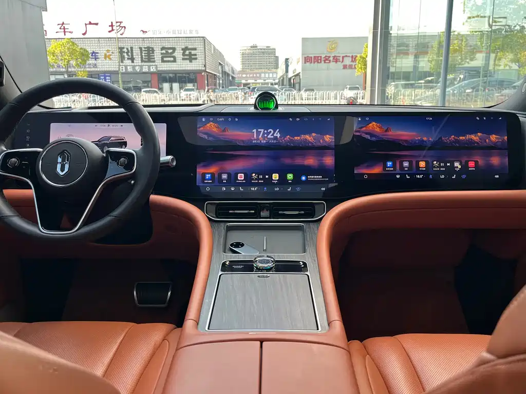 AITO Wenjie AITO M9 — миниатюра 10