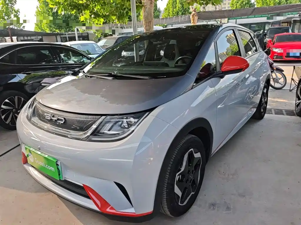 Byd Dolphin 2022