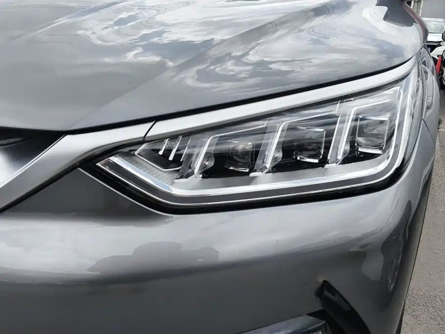 BYD Song Plus PLUS 2021 EV Luxury