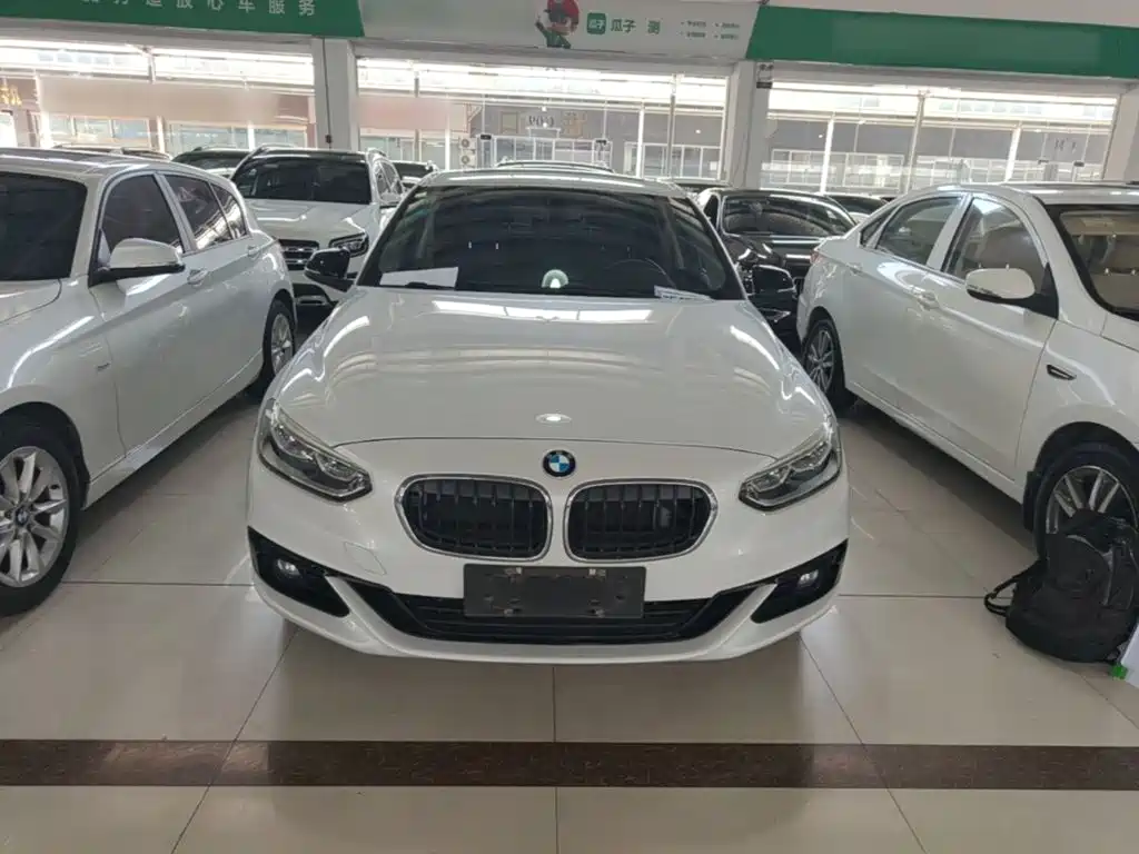 BMW 1 Series — миниатюра 3