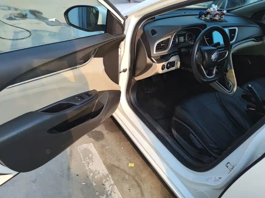 Buick Excelle — миниатюра 16
