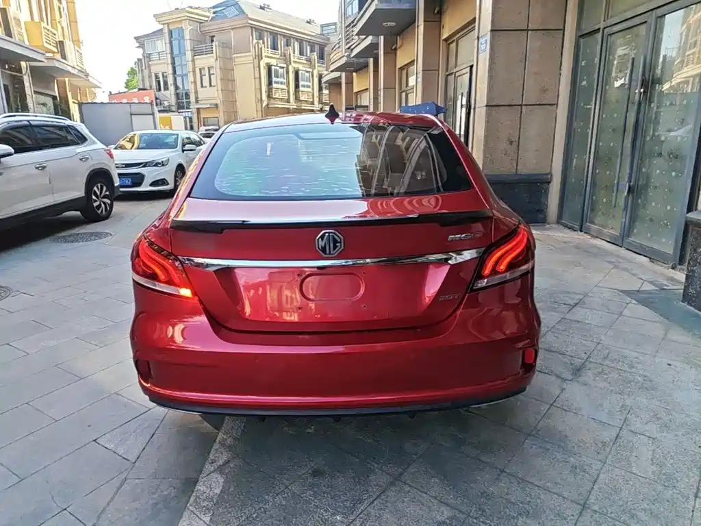 MG MG6 — миниатюра 6