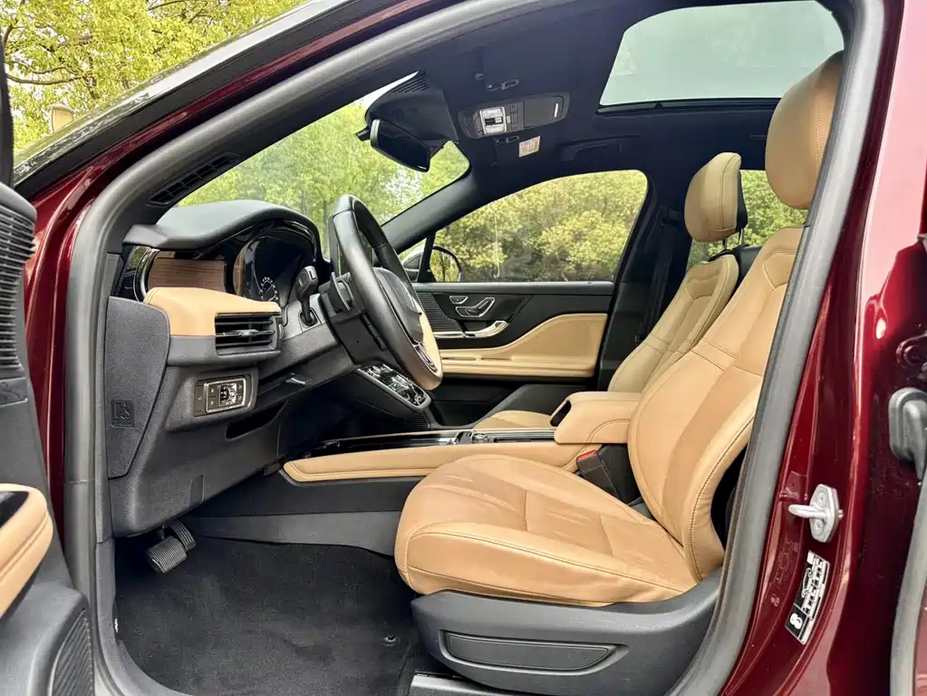 Lincoln Corsair 2021 2.0T