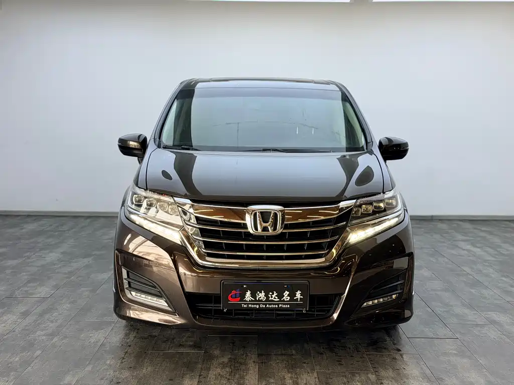 Honda Elysion 2016 2.4L Luxury