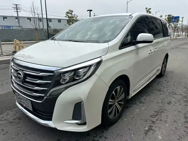 2020 GAC GN8