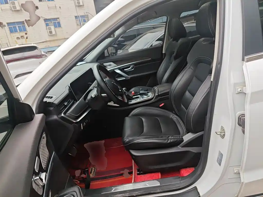 Jetour X70 PLUS — миниатюра 15