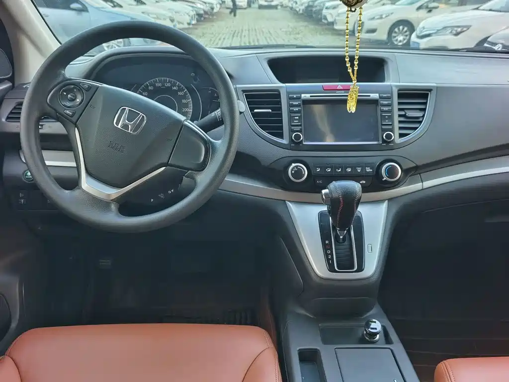 Honda CR-V — миниатюра 5