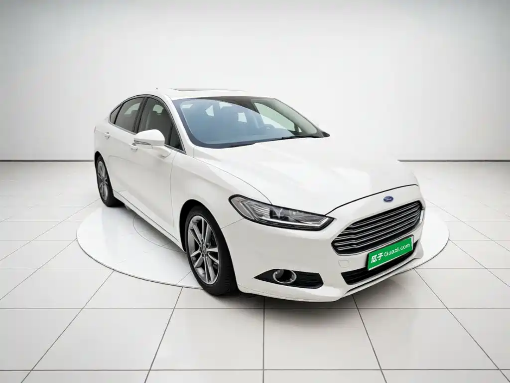 Ford Mondeo — миниатюра 3
