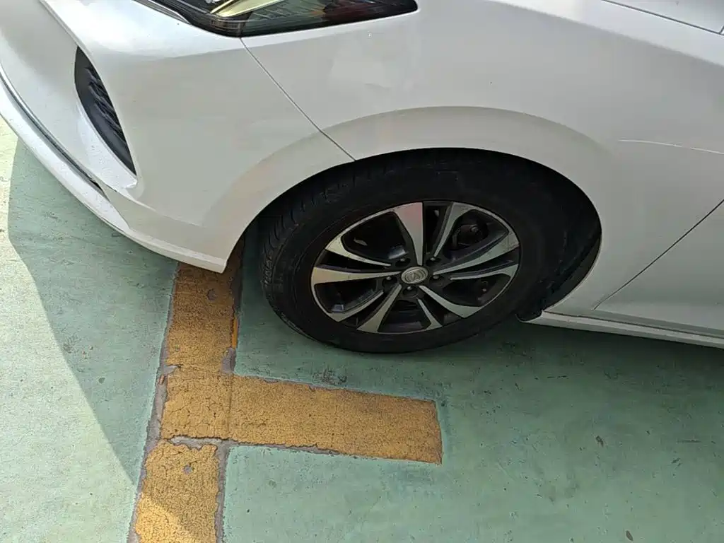 Changan Eado — миниатюра 23