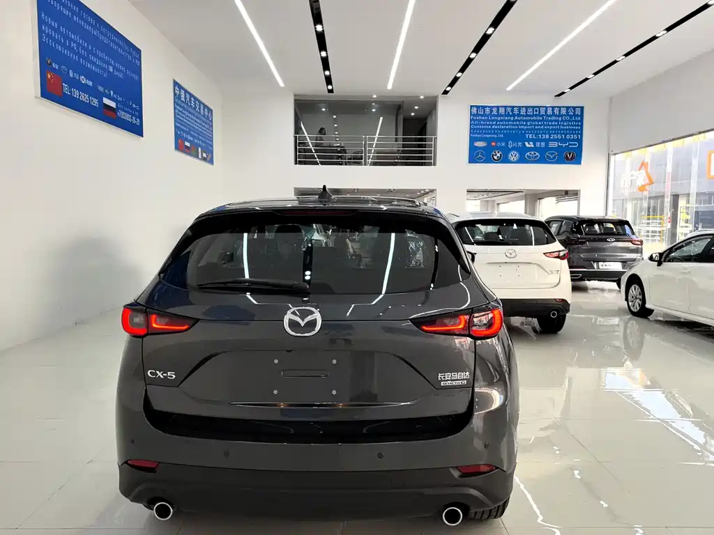 Mazda CX-5 - фото 9